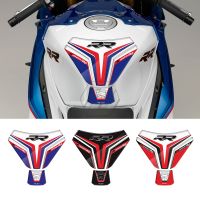 ถังน้ำมันเชื้อเพลิงก๊าซสติ๊กเกอร์ติดตัวถังรถมอเตอร์ไซด์ S1000RR ปลอกปกป้องเข่าสติ๊กเกอร์สติกเกอร์สำหรับ BMW S1000RR S1000 RR 2015 2016 2017 2018