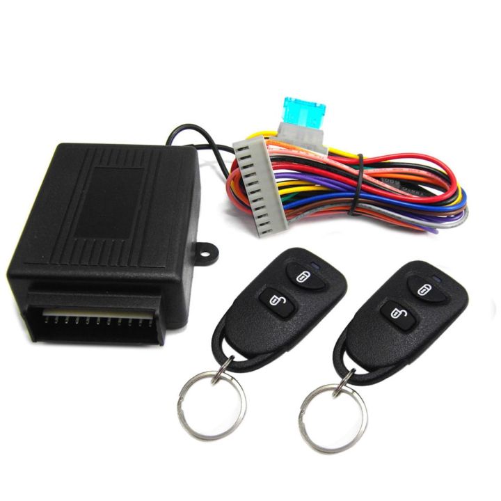 ราคาถูก-m602-8114รีโมทเซ็นทรัลล็อคชุดประตูรถระบบ-keyless-entry