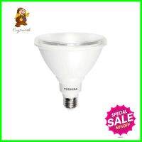 หลอดลิเนีย LED TOSHIBA ขั้ว E27 แสงวอร์มไลท์PAR38 LED BULB TOSHIBA E27 WARMWHITE **ของแท้100%**