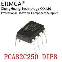 Original PCA82C250N PCA82C250 DIP8 Driver chip WATTY Electronics