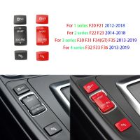 Car Console ESP Antislip Switch Sport Buttons Radar Sensor Key Coover For BMW 1 2 3 4 Series F20 F21 F30 F34 F32 F36 2012-2019