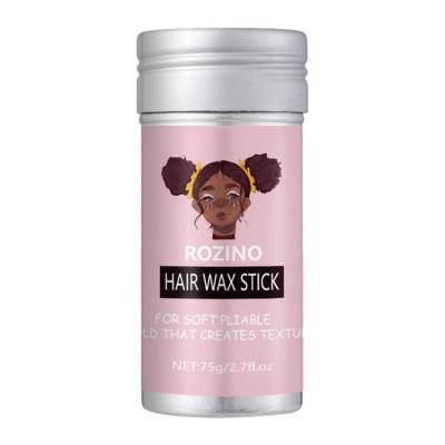 Hair Wax Stick Slick Stick for Hair Non-greasy Slick Back Hair Stick for Fly Away Hair Birthday Gift for Kids Men Women economical