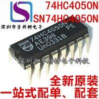 10pcs SN74HC4050N DIP-16  74HC4050N