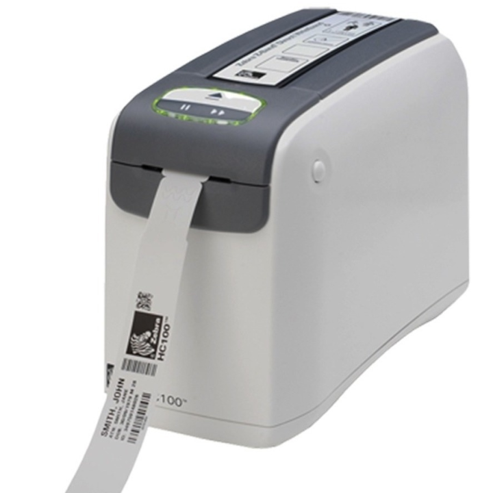 Zebra HC100 Wristband Printer Lazada PH