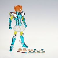 [IN STOCK] CS Model Saint Seiya Myth Cloth EX Angel Touma/Icarus PVC Action Figure Collection Toys Knights Of The Zodiac