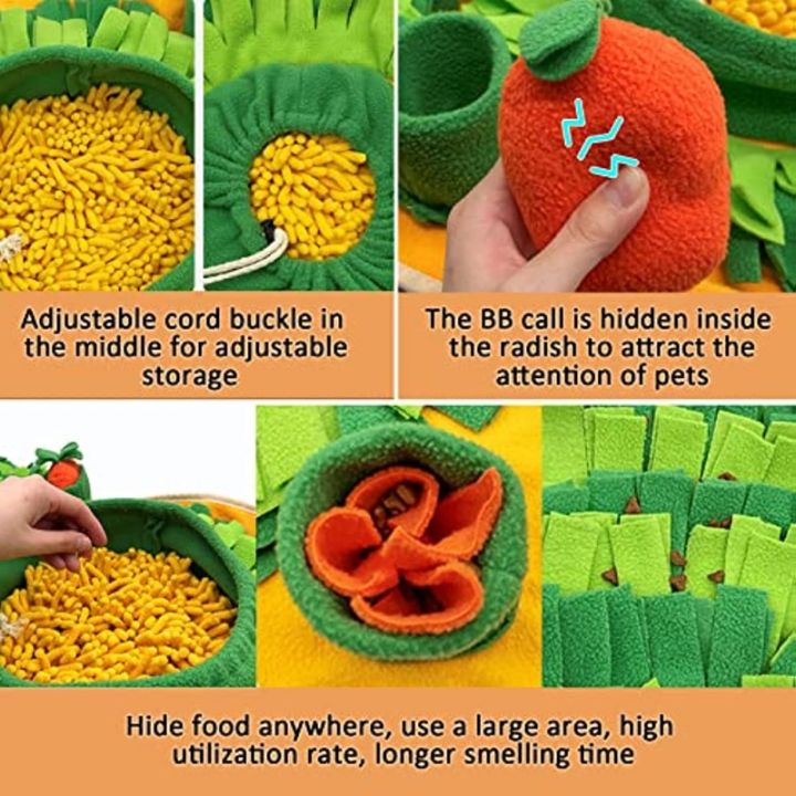 dog-snuffle-mat-nose-smell-training-sniffing-pad-cat-dog-puzzle-natural-foraging-skill-toys-pet-slowing-feeding-intelligence-mat