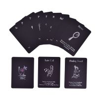 【♕】 Fashions King 54 Island Time Wellness Love Oracle Cards ไพ่ทาโรต์ Divination การ์ดเกมกระดาน