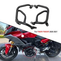 For BMW F900R F900XR Lower Engine Guard Crash Tank Bar Bumper Fairing Frame Protector F900 R F900 XR F 900R F 900XR 2020 2021