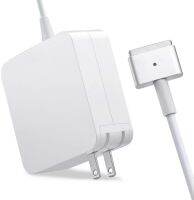 60W MAG2 T Charger Adapter for 13 inch MacBook Air Apple  หลังปี 2012 A1425 , A1435, A1502 Mag 2 T-tip