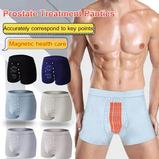 Gorich Male prostate treatment energy therapy