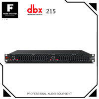 ( Pro+++ ) DBX eq 215 Dual Channel 15-Band Equalizer 1U Rack Mount - intl รองรับแหล่งจ่ายไฟ 110v-240v ราคาคุ้มค่า ชั้น วาง ของ ชั้นวางของ ไม้ ชั้นวางของ ผนัง ชั้นวางของมินิ