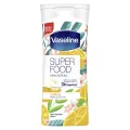 Vaseline Superfood Skin Serum Citrus 200ml - Paket isi 2. 