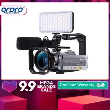 ordro vlogging video kit