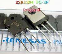 TO-3P K1304ของแท้2ชิ้น40A 2SK1304 TO3P ซิลิคอนมอสเฟท N-Channel 100ทรานซิสเตอร์ใหม่แบบดั้งเดิม