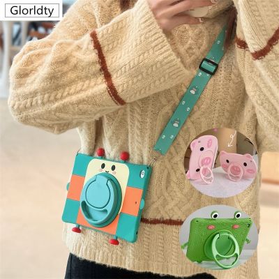 For iPad 10.9 10th 10.2 9th 8th 7th Generation Case Kids Tablet Cover for iPad Air 1 2 3 4 5 Pro 11 2022 2021 9.7 2017 2018 Case