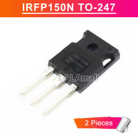 2ชิ้น IRFP150N IRFP 150N TO-247 IRFP150NPBF TO247 42A/100โวลต์ N-Channel MOSFET ทรานซิสเตอร์ใหม่เดิม IC