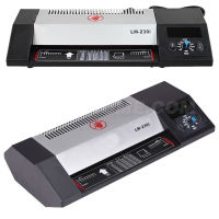 เครื่องเคลือบเอกสาร Laminator ขนาด A4 Winmax-LM-230i