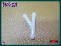 MAZDA THREE WAY JOINT SPRINKLER (Type Y) PLASTIC "WHITE" (1 PC.) (91) // ข้อต่อทางฉีดน้ำฝน ทั่วไป ตัว Y สีขาว  (1 ตัว)