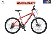 ส่งฟรี!! จักรยานเสือภูเขา TOTEM 26" รุ่น SUNLIGHT size 16"