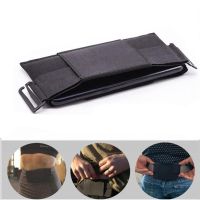 Simenual Bagsminimalist Invisible Wallet Waist Belt Pouch Rfid Card Multifunction Holder Phone Travel Men Sports Hidden Security Wallet Fashion Product