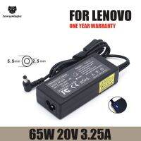 20V 3.25A 65W 5.5*2.5มม.แล็ปท็อปเครื่องชาร์จสำหรับ Lenovo U130 U350 U310 U410 U430 U450 Y430 Y460 Z360 G230อะแดปเตอร์สมุด G360