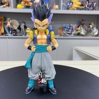 Gotenks Dragon Ball  Statue Figure Model