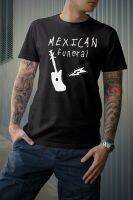 Dirk Gently Mexican funeral T-shirt Inspired design Sizes Upto 5XL