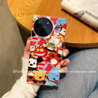 Phone Case เคส Realme11 4G NFC Realme 11 5G Realme C51 การ์ตูนน่ารักลายช้างเคสโทรศัพท์ราคาไม่แพงซิลิโคนซองนุ่มใส2023