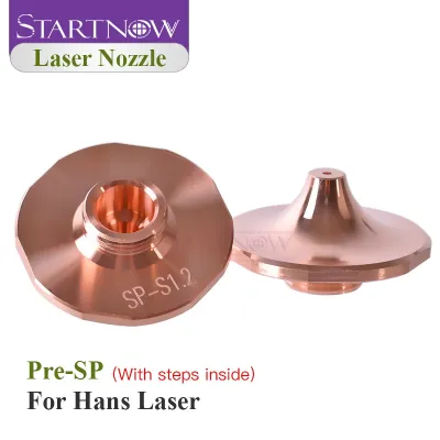 【CC】❣☍  Startnow Precitec Nozzle Layer Cutting Nozzles HANS Machine Parts