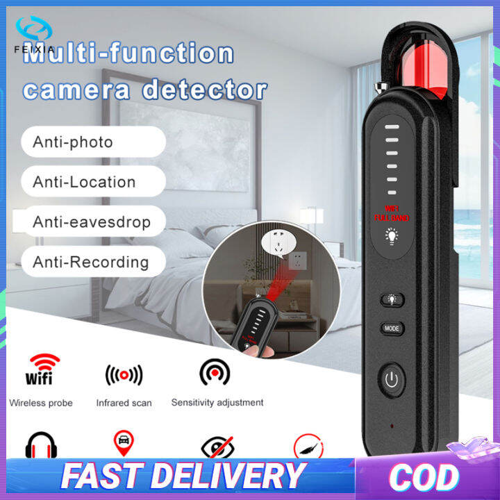 T01 Hidden Camera Detectors Hidden Devices Detector Intelligent Signal ...