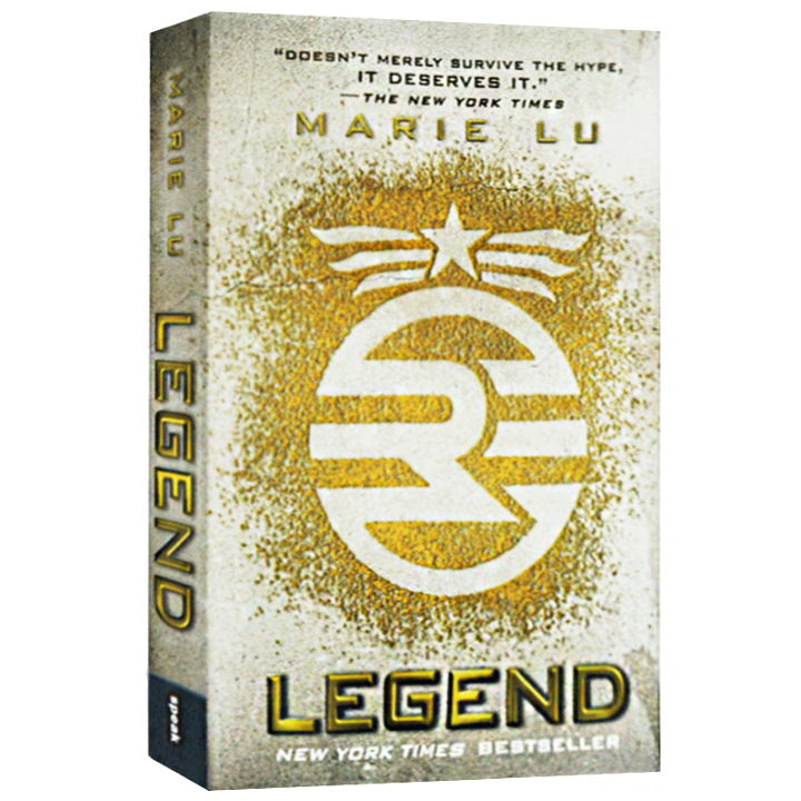Milu Legend Marie Lu Original English Books Lazada PH