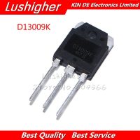 10pcs D13009K TO-3P WATTY Electronics