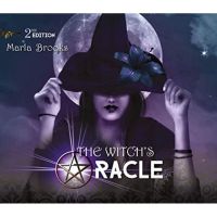 [ไพ่แท้]​ The Witchs Oracle, 2nd Edition - Marla Brooks ไพ่ออราเคิล ไพ่ยิปซี ไพ่ทาโร่ ไพ่ทาโรต์ tarot card cards