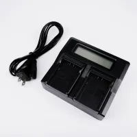 LCD DIGITAL DAUL CHARGER D08S (0810)