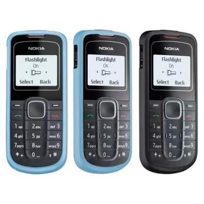 ราคาสุดคุ้ม🔥 สำหรับ โทรศัพท์มือถือ  🌟N1202🌟ปลดล็อค Nokia 1202 GSM 2G โทรศัพท์มือถือปุ่มกดศัพท์พื้นฐาน COD T9ศัพท์มือถือ มีประกัน