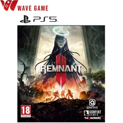 ps5 remnant 2 ( english zone 2 )