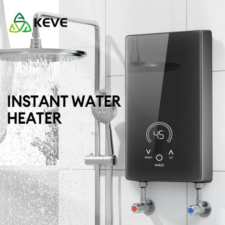 instant water heater for shower hot water heater electric inverter with