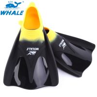 Professional Silicone Tpr Diving Swimming Fins Foot Webbed Flippers Webbed Pool Submersible children kids Men Women Boots Shoes