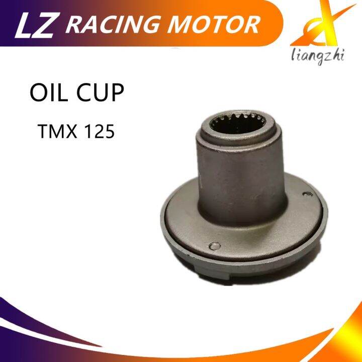 honda tmx 125 recommended oil