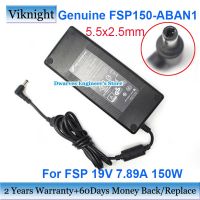 FSP150-ABAN1แหล่งจ่ายไฟอะแดปเตอร์ AC แล็ปท็อป19V 7.89A 150W สำหรับ ASUS G73JH G73JW G73SW N552V ADP-120RH FSP150-ABBN2 B ADP-150TB การรับประกันสองปี