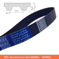 ✑✓ 1Pcs MXL Timing Belt Width 6mm 10mm Closed Loop Rubber Synchronous Belt B84 B85 B86 B87 B88 B89 B90 B91 B92 B93 B94MXL