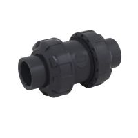 non-return valve ball non-return pvc plastic non-return valve cover Japanese standard check valve