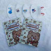 【พร้อมส่ง+COD】??10PCS แมสเด็ก หน้ากากอนามัย 3D กรอง 3 ชั้น Kids Maskป้องกันฝุ่น