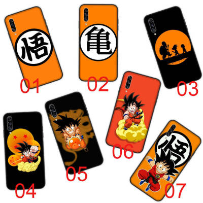 Dragon Goku Ball อ่อนนุ่ม ซิลิโคน เคสโทรศัพท์ หรับ iPhone XR 7 6s 6 11 5s XS 5 8 SE Max Plus X Pro Black ปก