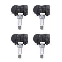 Set of 4 Tire Pressure Sensor TPMS 42753-TL0-G520 for ACCORD 2014-2020 42753TL0G520