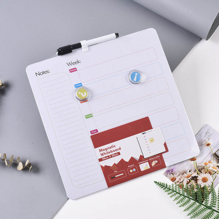 Weekly Planner and Message Reminder notes self Adhesive