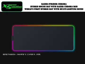Hybrid Mouse Mat with Chroma RGB - Razer Strider Chroma
