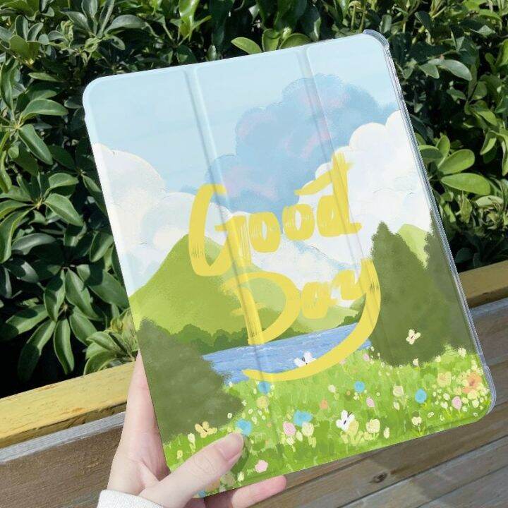 เคส-กันกระแทก-ลายภาพวาดสีน้ํามัน-สําหรับ-ipad-2021-air-4-10-9-5-10-2-gen7-gen8-gen9-และ-9-7-gen5-gen6-7-9-mini6-8-3-gen10-2022