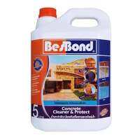 [คุ้มค่าราคา!] น้ำยากำจัดเชื้อรา ตะไคร่น้ำ BESBOND รุ่น GBC001AM00I ขนาด 5 ลิตร สีใส