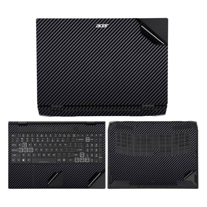 Laptop Skins for Acer Laptop Nitro 5 AN51551 AN51554Customize Vinyl